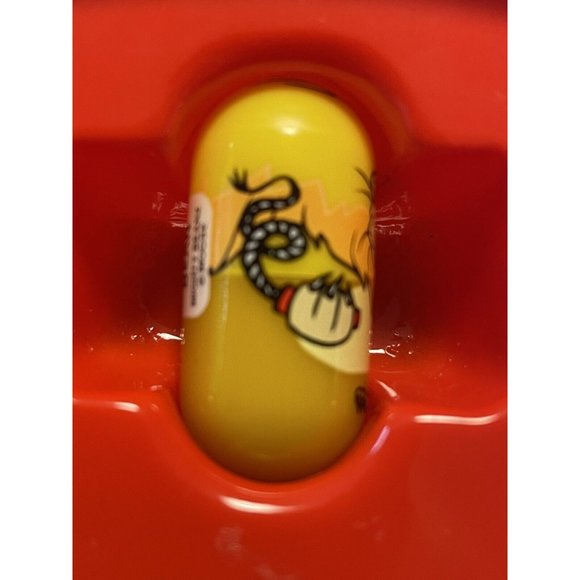 Mighty Beanz Moose 2004 #11 Lion BEAN Collectible Toys Replacement - Picture 2 of 8